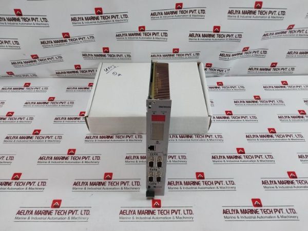 Microsol Cpr-041 Processor Module 94v