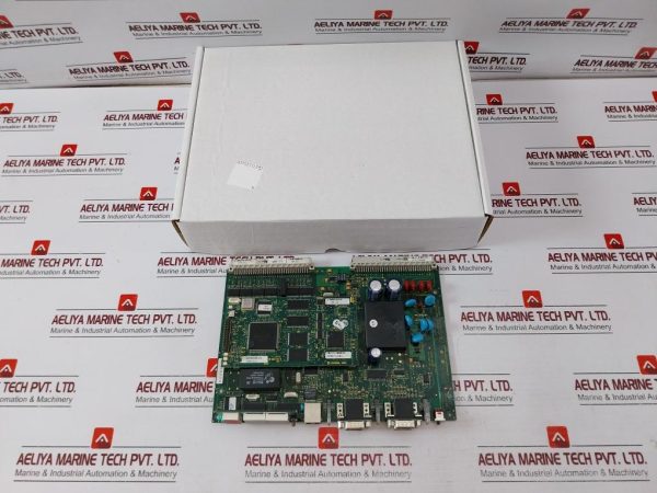 Microsol Datel Cpr-041 Processor IO Module 94V