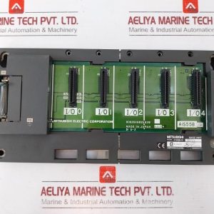 Mitsubishi Electric A1S55B-s1 Base Unit
