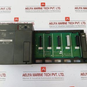 Mitsubishi Electric A1Sjhcpu Cpu Rack Unit