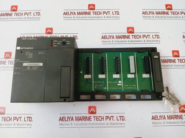 Mitsubishi Electric A1Sjhcpu Cpu Rack Unit - Aeliya Marine