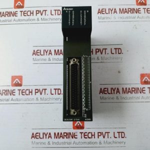 Mitsubishi Electric A1sx81 Input Unit 24v