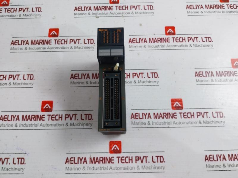 Mitsubishi Electric A1sy42 Output Unit 24v