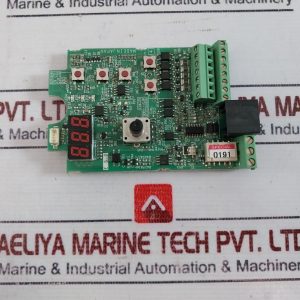 Mitsubishi Electric Bc186A685G51 Inverter Board 40V