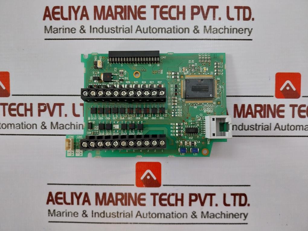 Mitsubishi Electric Bc186a512g53 Printed Circuit Board 40v