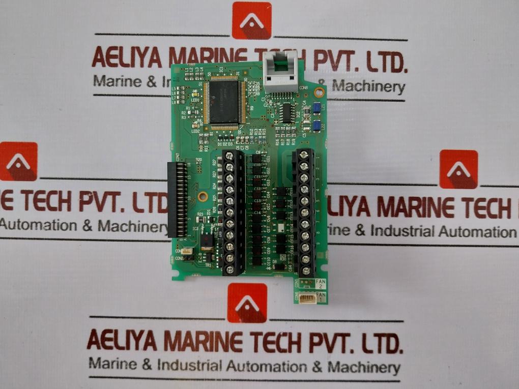 Mitsubishi Electric Bc186a512g53 Printed Circuit Board 40v - Image 3