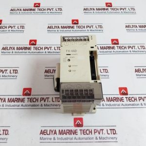Mitsubishi Electric Fx-4Ad Programmable Controller 24V