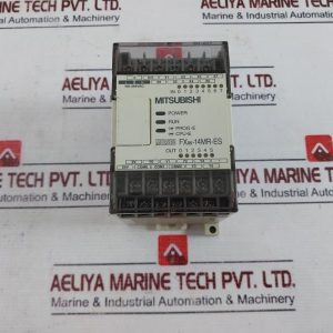 Mitsubishi Electric Fx0S-14Mr-esUl Programmable Controller