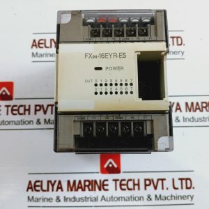 Mitsubishi Electric Fx0n-16eyr-esul Programmable Controller 240v