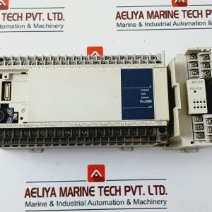 Mitsubishi Electric Fx1n-60mr-ds Programmable Controller 240v