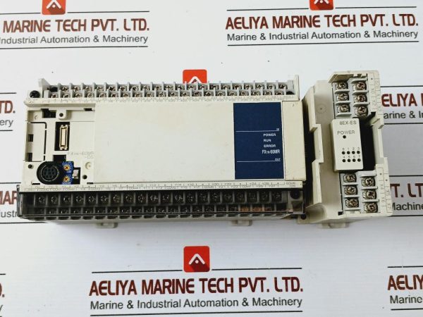 Mitsubishi Electric Fx1n-60mr-ds Programmable Controller 240v