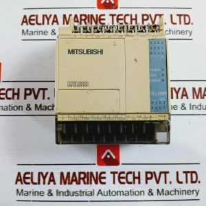 Mitsubishi Electric Fx1s-20mr-d Programmable Controller