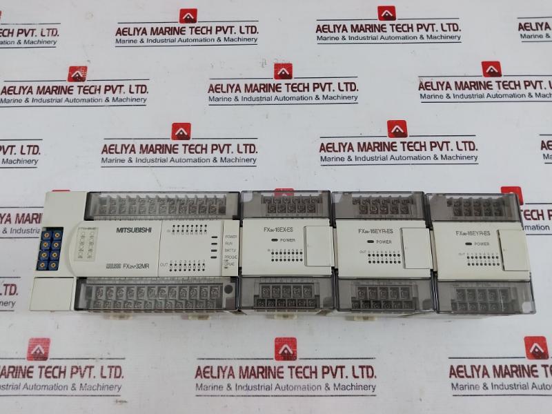 Mitsubishi Electric Fx2N-32Mr Programmable Controller
