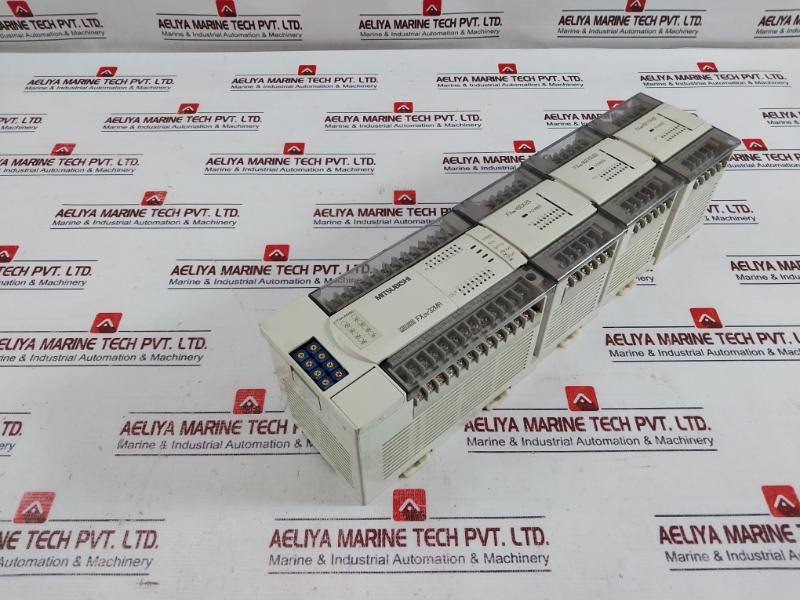 Mitsubishi Electric Fx2N-32Mr Programmable Controller - Image 3