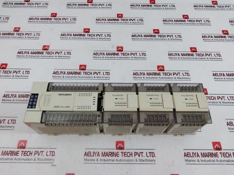 Mitsubishi Electric Fx2N-32Mr-esUl Programmable Controller