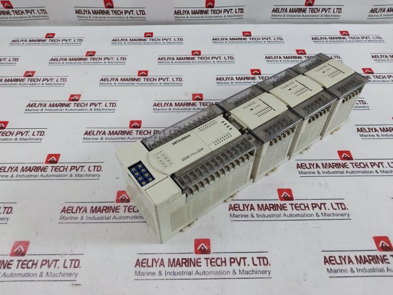 Mitsubishi Electric Fx2N-32Mr-es/Ul Programmable Controller - Image 3