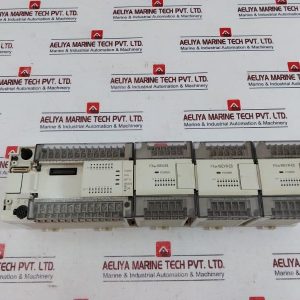 Mitsubishi Electric Fx2N-32Mr-esUl Programmable Controller 24V