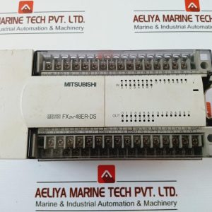 Mitsubishi Electric Fx2N-48Er-ds Programmable Controller 240V