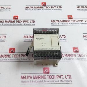 Mitsubishi Electric Fx2N-8Ad Programmable Controller 24V