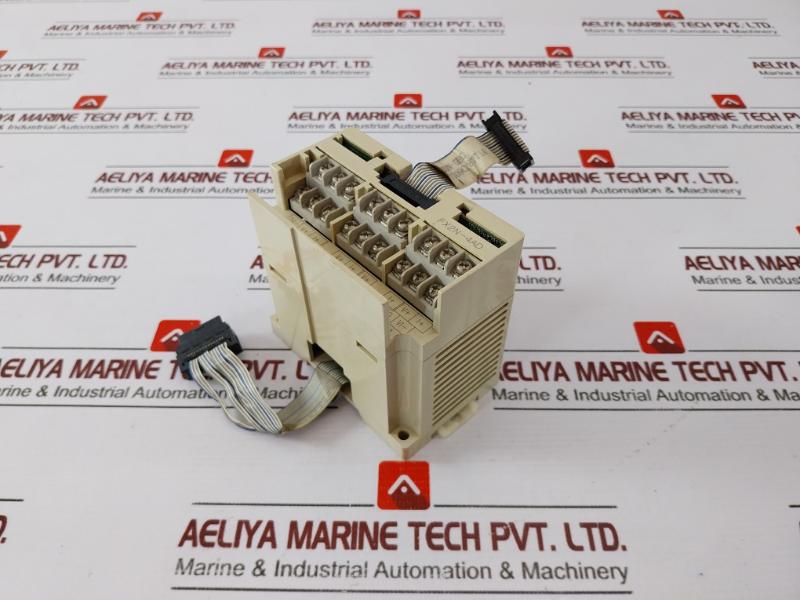 Mitsubishi Electric Fx2n-4ad Programmable Controller 24v - Image 3