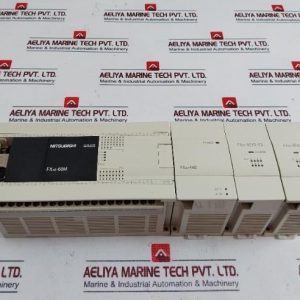 Mitsubishi Electric Fx3G-60MtDss Programmable Controller 240V