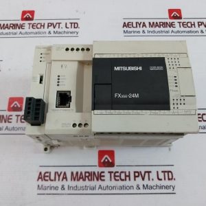 Mitsubishi Electric Fx3Ge-24MrEs Programmable Controller 240V