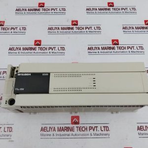 Mitsubishi Electric Fx3U-80MrEs Programmable Controller
