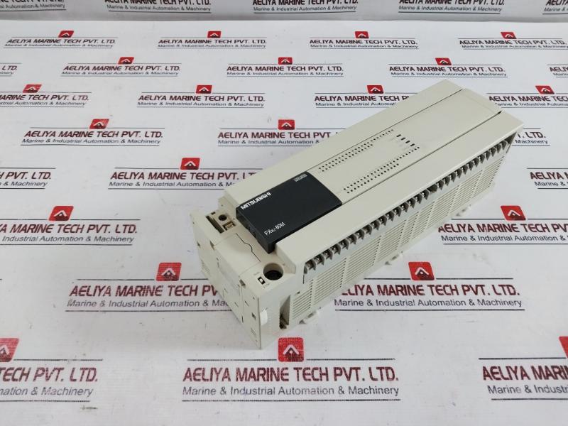 Mitsubishi Electric Fx3U-80Mr/Es Programmable Controller - Image 3