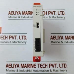 Mitsubishi Electric Fx3u-485adp Programmable Controller