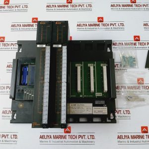 Mitsubishi Electric Melsec A55b Programmable Controller 240v