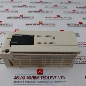 Mitsubishi Electric Melsec Fx3u-64mrds Programmable Controller 24v