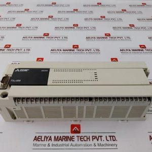 Mitsubishi Electric Melsec Fx3u-80mtess Programmable Controller 240v