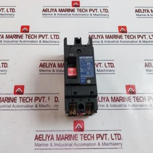 Mitsubishi Electric Nf60-sp Circuit Breaker 600V