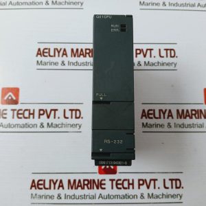 Mitsubishi Electric Q01Cpu Unit