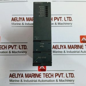 Mitsubishi Electric Q02hcpu Cpu Unit