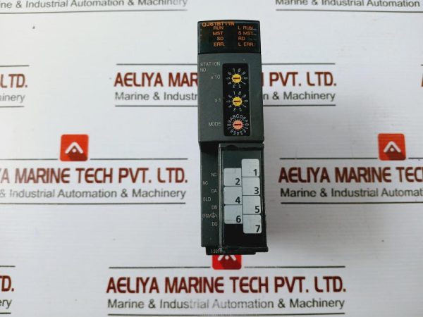 Mitsubishi Electric Qj61Bt11N Cc-link Master Module