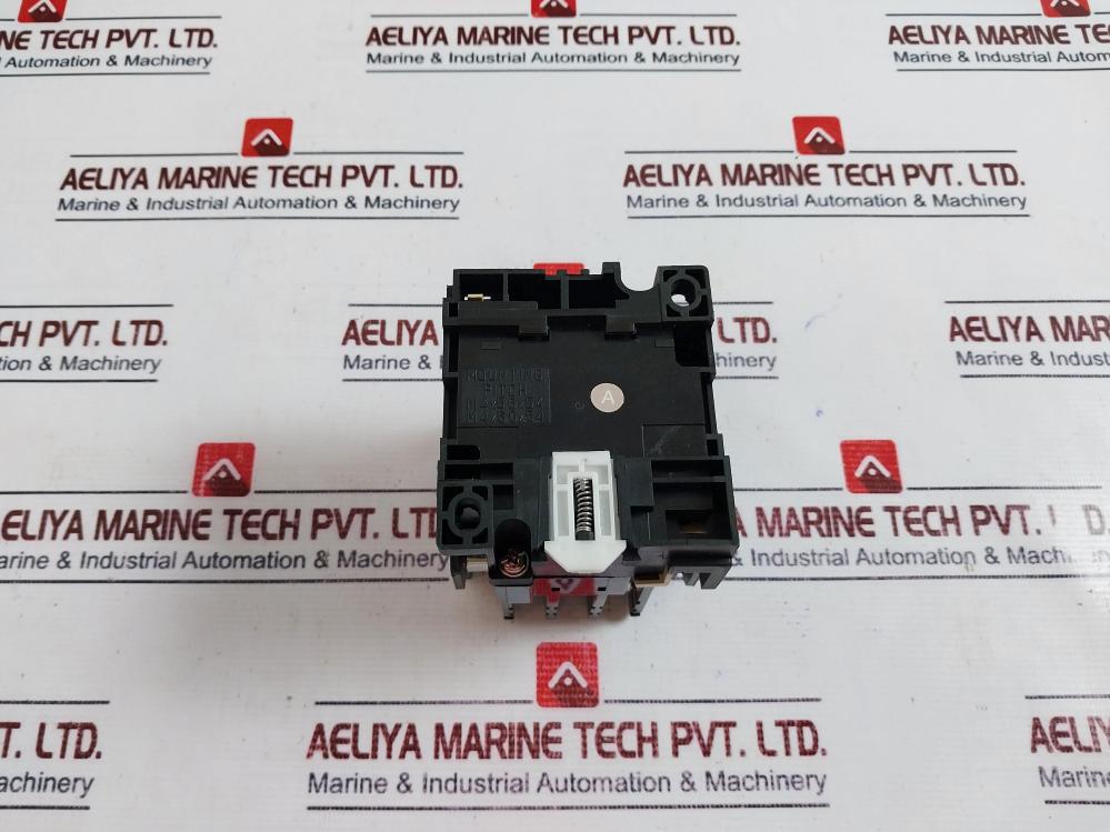 Mitsubishi Electric S-k20 Magnetic Contactor 110v - Image 4