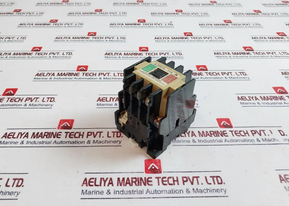 Mitsubishi Electric S-k20 Magnetic Contactor 110v - Image 3