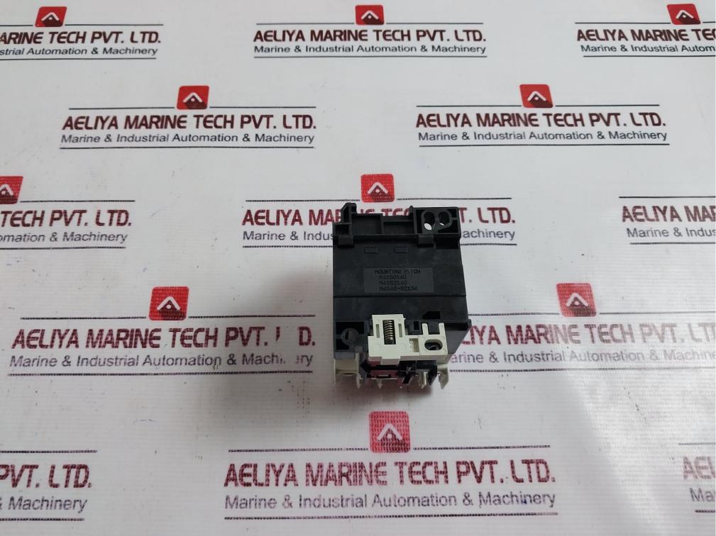 Mitsubishi Electric S-n12 Magnetic Contactor 100v - Image 4