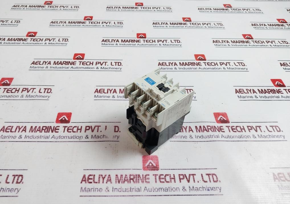 Mitsubishi Electric S-n12 Magnetic Contactor 100v - Image 3