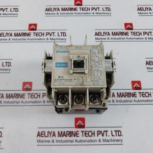 Mitsubishi Electric Sd-n65 Contactor