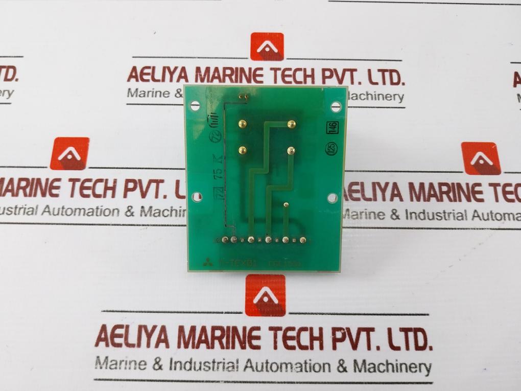 Mitsubishi Electric T-tex01 Pcb Board - Image 4
