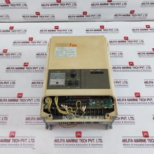 Mitsubishi Freqrol-f300 Inverter 200v