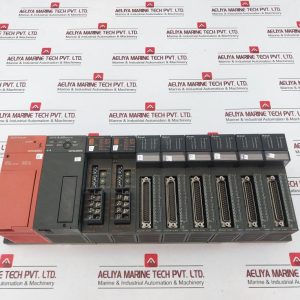 Mitsubishi Melsec A1s63p Power Supply Unit 24v