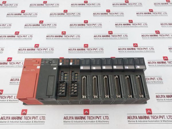 Mitsubishi Melsec A1s63p Power Supply Unit 24v