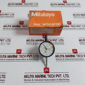 Mitutoyo 2046s Dial Indicator 0-10mm