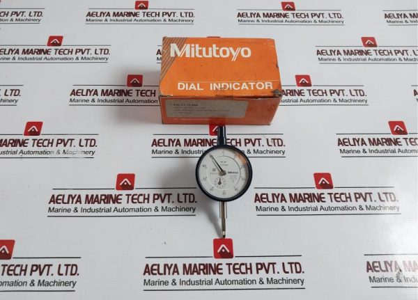 Mitutoyo 2046s Dial Indicator 0-10mm