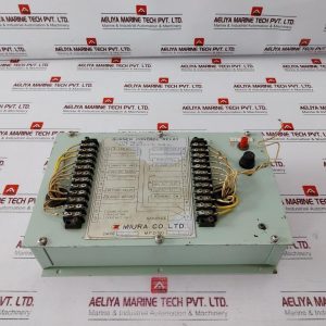 Miura Cb1-100 Burner Control Relay 110v