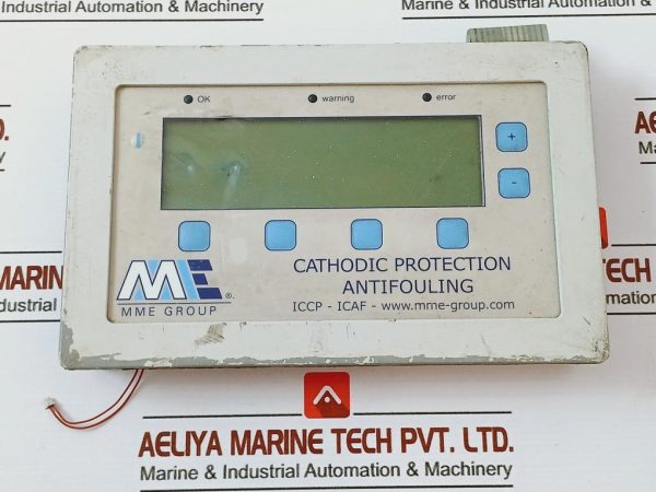 Mme Cathodic Protection Antifouling Rev D