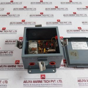 Mobrey Sensall T496cia0 Pcb Module In Junction Box 240v